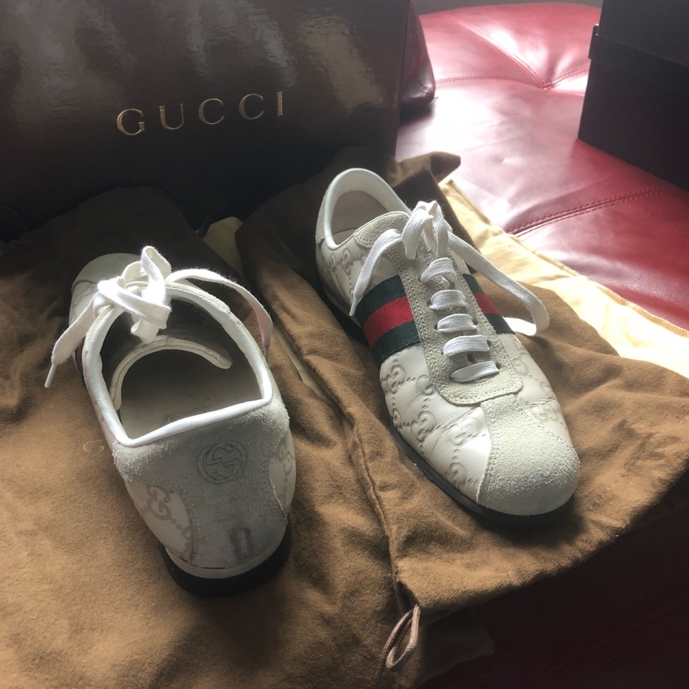 Gucci sneakers 👟